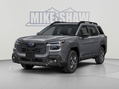 Magnetite Gray Metallic 2026 Subaru Outback Premium