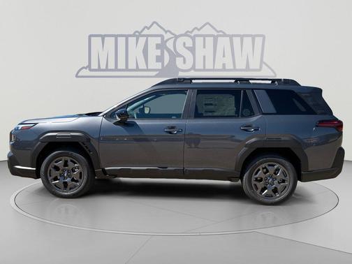 Magnetite Gray Metallic 2026 Subaru Outback Premium