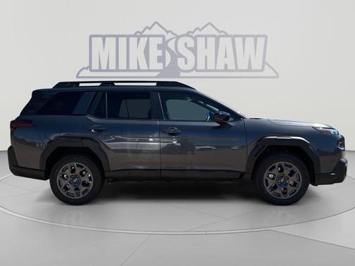 Magnetite Gray Metallic 2026 Subaru Outback Premium