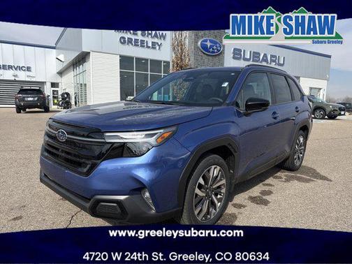 2026 Subaru Forester Touring