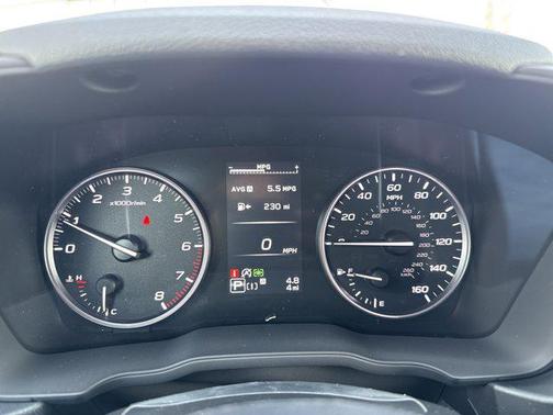 2026 Subaru Forester Touring