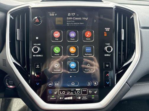 2026 Subaru Ascent Touring 7-Passenger