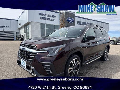 2026 Subaru Ascent Touring 7-Passenger