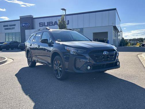 2025 Subaru Outback Onyx Edition