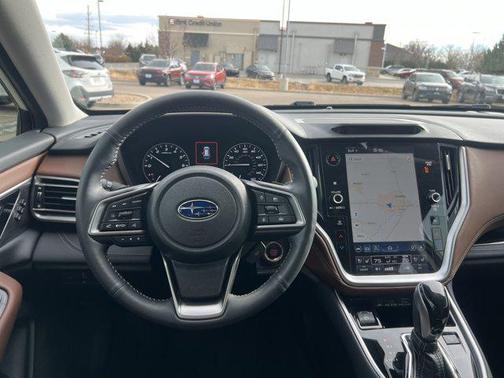 2025 Subaru Outback Touring