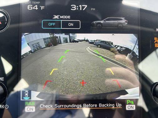 2025 Subaru Outback Touring