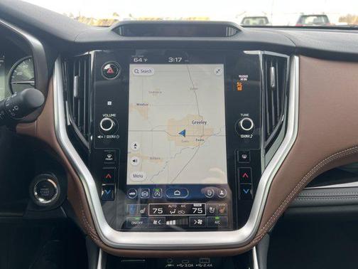 2025 Subaru Outback Touring