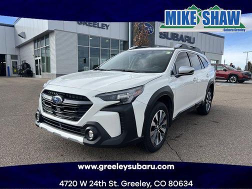 2025 Subaru Outback Touring