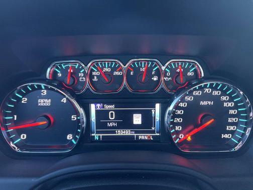 2018 Chevrolet Suburban LT