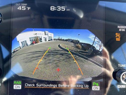 2025 Subaru Legacy Limited