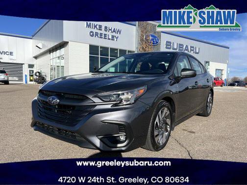 2025 Subaru Legacy Limited