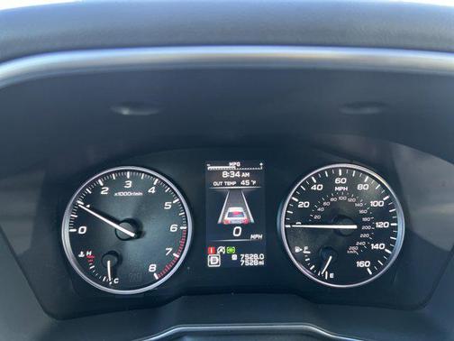 2025 Subaru Legacy Limited