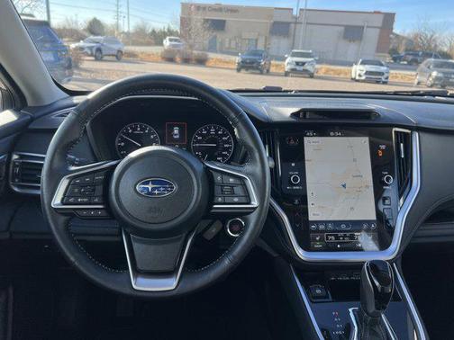 2025 Subaru Legacy Limited