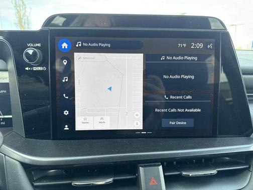 Geyser Blue 2026 Subaru Outback Wilderness