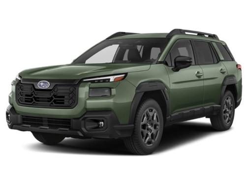 Magnetite Gray Metallic 2026 Subaru Outback Premium