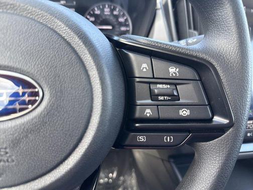 Crystal White Pearl 2026 Subaru Crosstrek Premium