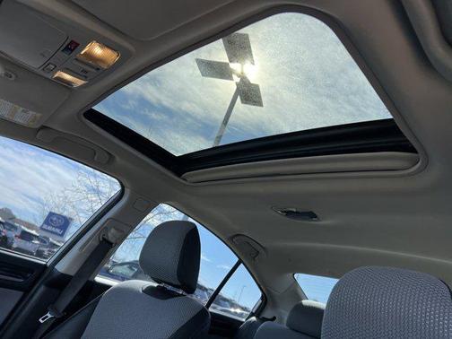 2018 Subaru Legacy Sport