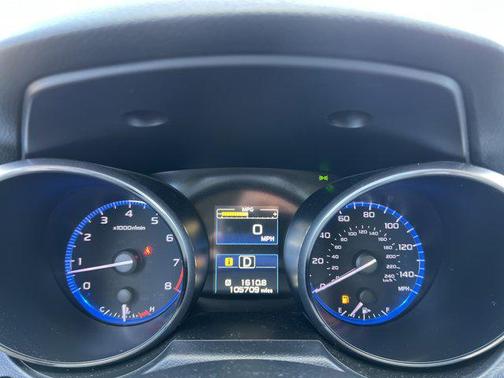 2018 Subaru Legacy Sport