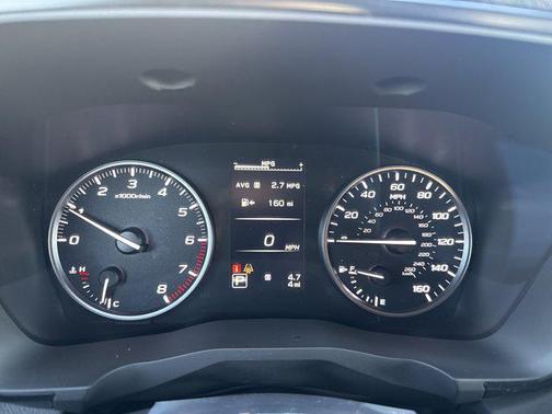 2026 Subaru Ascent Premium 8-Passenger