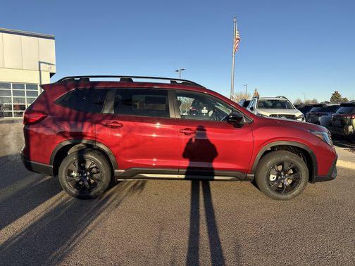 2026 Subaru Ascent Premium 8-Passenger