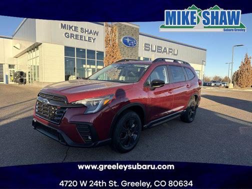 2026 Subaru Ascent Premium 8-Passenger