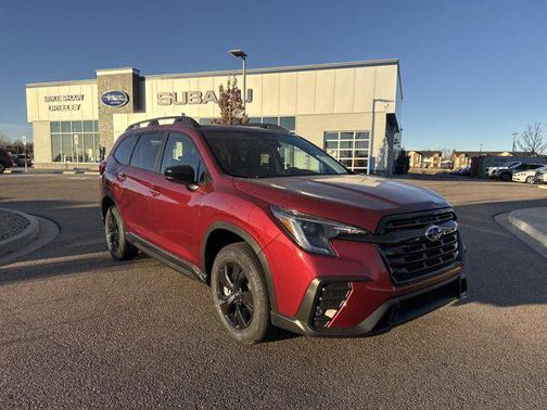 2026 Subaru Ascent Premium 8-Passenger