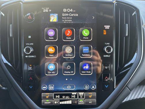 2026 Subaru Ascent Premium 8-Passenger