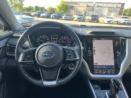 Magnetite Gray Metallic 2022 Subaru Outback Limited