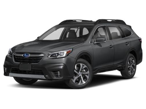 Magnetite Gray Metallic 2022 Subaru Outback Limited