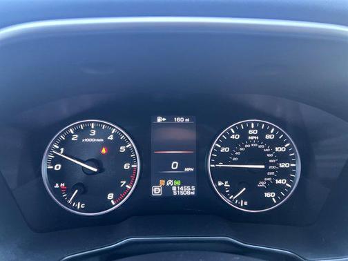Magnetite Gray Metallic 2022 Subaru Outback Limited