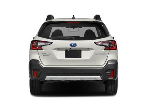 Magnetite Gray Metallic 2022 Subaru Outback Limited