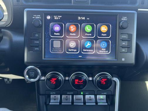 2024 Subaru BRZ Premium