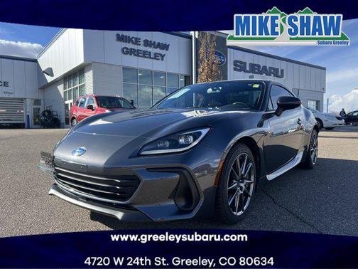 2024 Subaru BRZ Premium