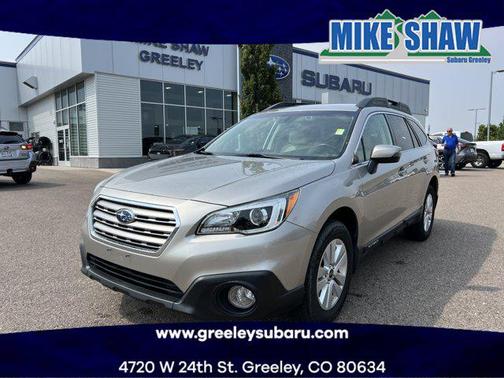 2017 Subaru Outback 2.5i Premium