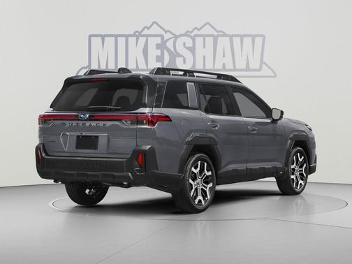 Magnetite Gray Metallic 2026 Subaru Outback Touring XT