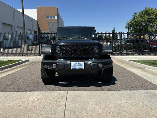 2024 Jeep Wrangler 4xe Willys