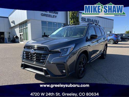 2024 Subaru Ascent Onyx Edition 7-Passenger
