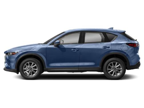 Eternal Blue Mica 2023 Mazda CX-5 2.5 S Select Package