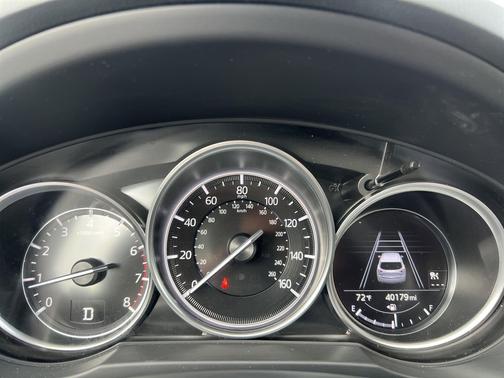 Eternal Blue Mica 2023 Mazda CX-5 2.5 S Select Package
