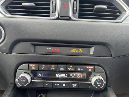 Eternal Blue Mica 2023 Mazda CX-5 2.5 S Select Package