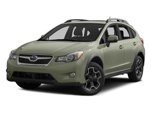 Satin White Pearl 2014 Subaru XV Crosstrek 2.0i Limited