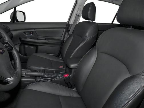 Satin White Pearl 2014 Subaru XV Crosstrek 2.0i Limited