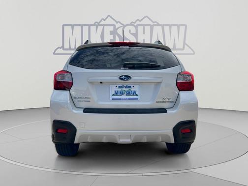 Satin White Pearl 2014 Subaru XV Crosstrek 2.0i Limited