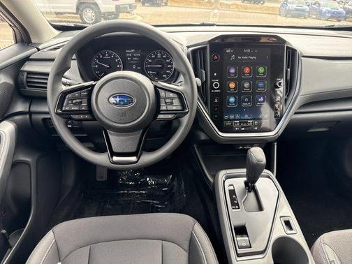 Magnetite Gray Metallic 2026 Subaru Crosstrek Premium