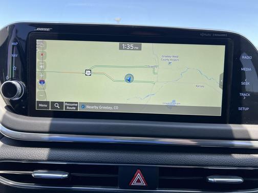 Hampton Gray 2022 Hyundai SONATA Hybrid Limited