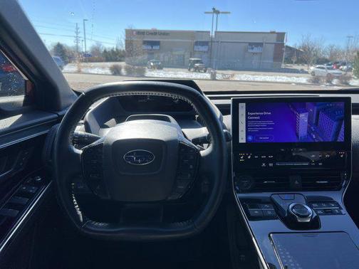 2024 Subaru Solterra Limited