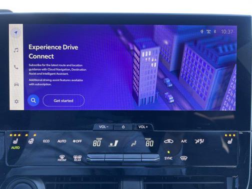 2024 Subaru Solterra Limited