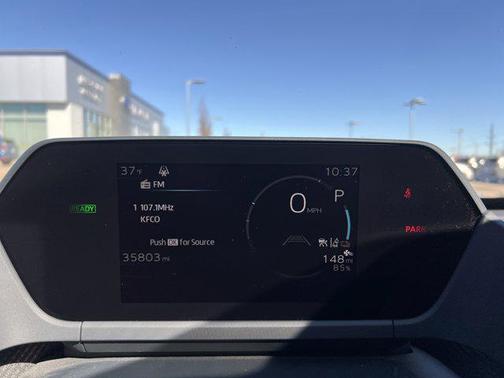 2024 Subaru Solterra Limited