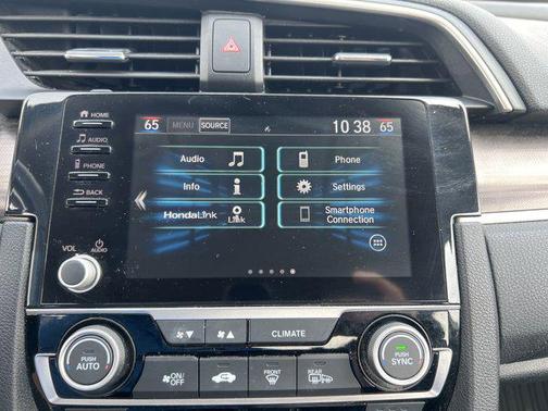 2021 Honda Civic EX