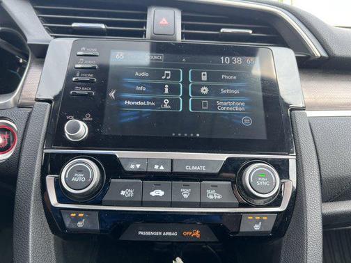 2021 Honda Civic EX